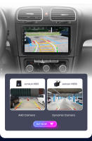 Junsun Radio Coche para VW Golf 6 2008 2009 2010 2011 2012 2013 2014 2015 2016 Inalámbrico CarPlay Android Auto AI Voice 2 din Pantalla Coche Android Auto Multimedia Navegación GPS Auto radio - details 15