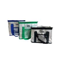 EILV - Bolsa nevera, Bolsa Térmica para Alimentos, Ideal para la playa, camping, picnic - 3 Tamaños  - Verde/Azul/Negro - Resistente - details 0