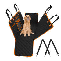 Cubierta De Asiento Para Coche Para Perros Y Gatos Impermeable Protector De Seguridad Para Todas Las Raza Tamaño Universal - details 7