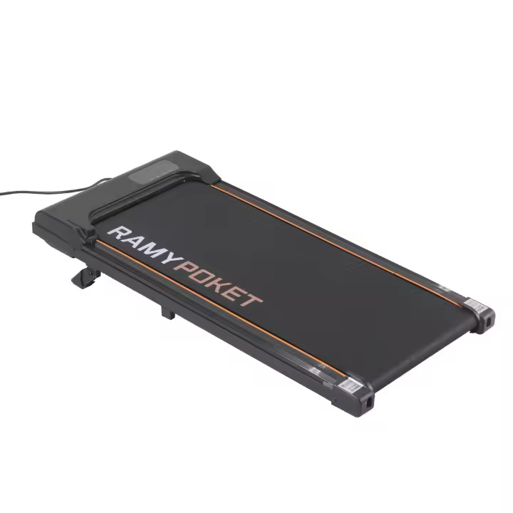 Cinta de Andar con Inclinación del 9%, 2.5HP Walking Pad, Cinta de Correr Capacidad de Carga 120KG, 1-6km/h, Adecuado para Uso Casa o Debajo del Escritorio Caminadora Electrica para Casa con Control Remoto - 1