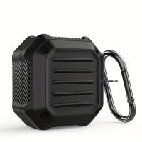 Funda Suave Para Samsung Galaxy Buds 2 pro Con Llave De Cadenas Cubierta TPU Protectora Para Auriculares Accesorios Con Llavero - details 1