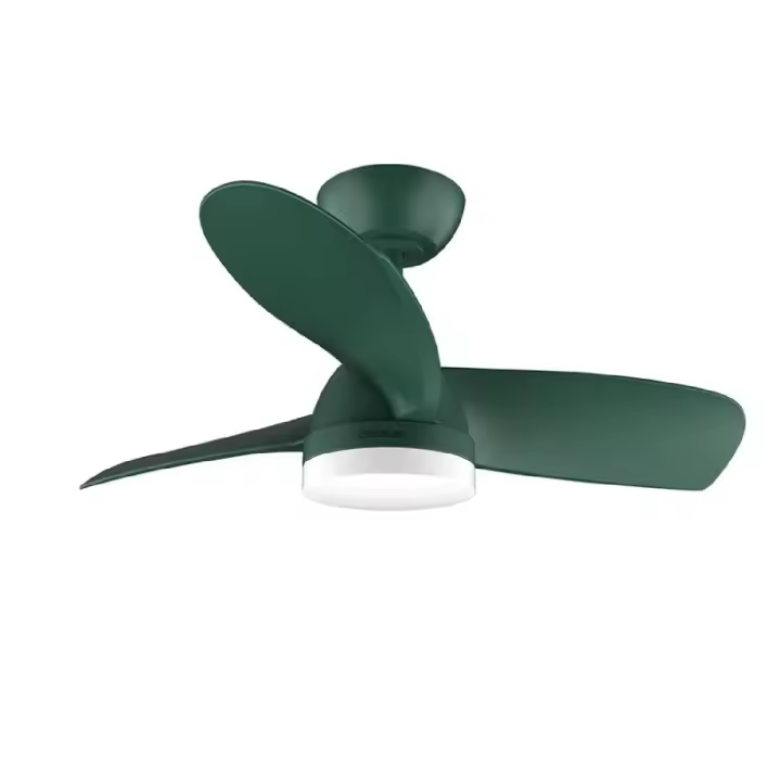 Cecotec Ventilador de techo con luz EnergySilence Aero 3050 Mint Cecotec - 1