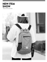 Mochila De Senderismo Al Aire Libre 20L Ligera Portátil Plegable Impermeable Para Hombres Y Mujeres Viajes Senderismo - details 10