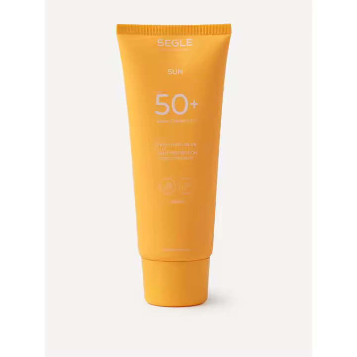 SEGLE CLINICAL SUN 50+ BODY CREAM GEL 200 ML - 1