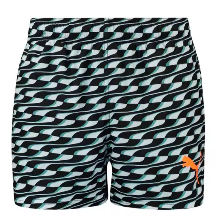 PUMA BAÑADOR HOMBRE  verano PLAYA PISCINA NEGRO 701221758-003 - 1