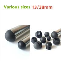16Pcs Tapones Redondos De Plástico Para Pipas 13-38mm Cubierta De Pie De Silla Protector De Piso Antideslizante Accesorios De Muebles - details 2