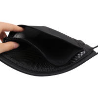 Bolsa De Almacenamiento Para Moto Asiento PU Cuero Organizador Con Dos Bolsillos Para XMAX NMAX ADV Bolsa Inferior Para Scooter Vespa Yamaha - details 8