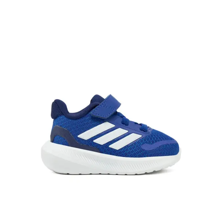 ZAPATILLAS SIN CORDONES BEBE ADIDAS RUNFALCON 5 AZULES-23 EUR - 1