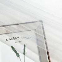 Cortina De Ducha Impermeable Transparente Con Línea Antimoho Para Baño Decoración De Casa Con Gancho Material Ecológico PEVA - details 4