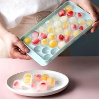 Molde De PP Para Hacer Lollipops Y Hielo Con Variedad De Usos Como Bandejas Para Helados O Tragos Congelados Herramientas De Cocina - details 4