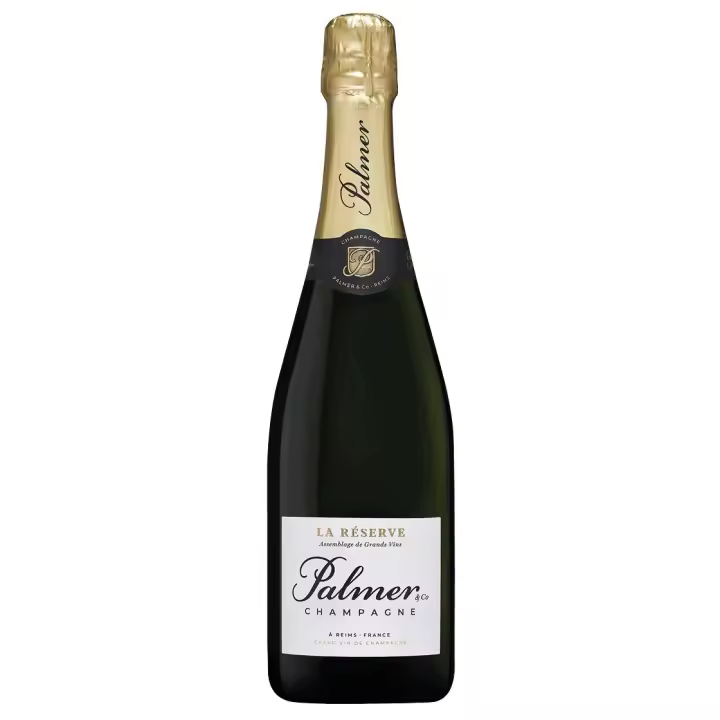 Champagne Brut Reserva - Palmer - 1