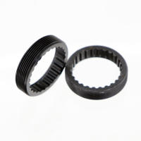 Anillo De Estrella Ratchet Para Bicicleta Compatible Con Discos 240/350/1700/1600/1501/1900/1550 Repuesto Para Hub De Bicicleta M34x1mm - details 0