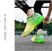 Zapatos De Badminton Para Hombre Tamaño Grande Transpirables Resistentes Al Desgaste Zapatillas Deportivas Profesionales Para Interior Y Exterior - details 23