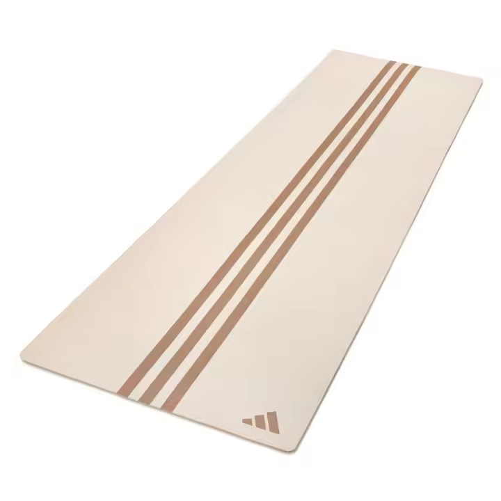 Adidas Fitness Colchoneta De Yoga Beige - 1
