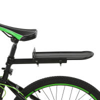 Porta Equipaje De Bicicleta Retráctil De Aluminio Para Sillín Posterior Soporte De Carga De Bicicleta Con Maletero - details 10