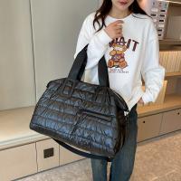 Bolsa De Hombro Grande Para Viaje Y Gimnasio Duffle Unisex Ligera Bolsa De Almacenamiento Cross-body Y De Mano CH CACILLO - details 0