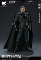 Figura De Acción Deluxe Fondjoy Justice League Armadura De Luz Batman 19cm DC Colección Ornamentos Regalos Para Niños - details 1