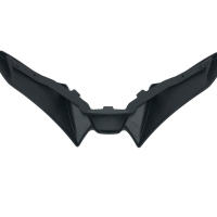 Spoiler Frontal Deportivo Para YAMAHA MT-09 MT09 MT 09 SP 2021 2022 2023 Alas Aerodinámicas Deflector De Viento De Alta Calidad En ABS Plástico Negro / Apariencia Carbono - details 8