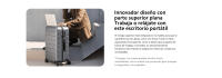 Oficial | Xiaomi Luggage Classic Pro, Relación de apertura de 4:6 mejorada, Ruedas giratorias lisas, Cremallera antirroturas - details 7