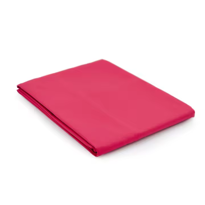 SANSY- Mantel Anti manchas Nomad Mar en color Fucsia. 140x200. Algodón resinado. Fabricado en España - 1