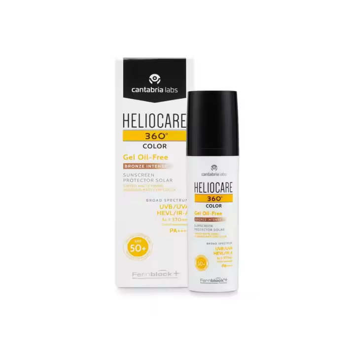 Heliocare 360 Color Bronze intense SPF50+ - 1