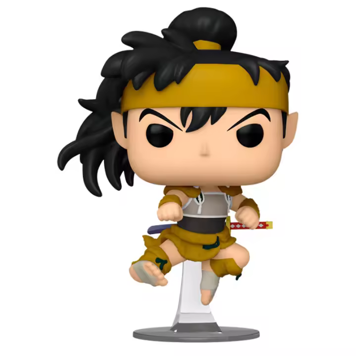 Figura POP Inuyasha KogaFigura  Coleccionable - Idea de Regalo- Mercancia Oficial - Juguetes para Niños y Adultos - Movies Fans - Muñeco para Coleccionistas y Exposición - 1