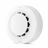 Detector De Fuma ONENUO Tuya WiFi Con Sensor Fotoeletrónico Alarma De Incendio Seguridad Para Casa Y Cocina Compatible Con APP Smart Life - details 12
