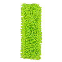Cabeza De Repuesto Para Mopa Plana Alfombrilla De Limpieza Doméstica Paño De Polvo Para Herramientas De Limpieza Compatible Con Mop Squeezee Material De Lona Sintética Rectangular - details 6