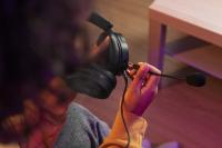 Trust GXT 498 Forta - Auriculares Gaming con Cable para PS5™ y PS4™, Micrófono Extraíble, Audio 3D - details 2