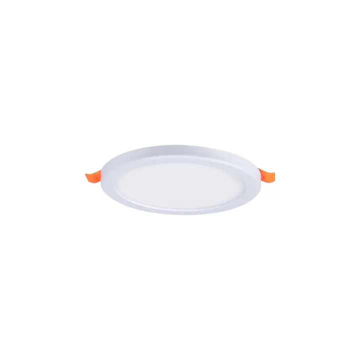Barcelona LED Downlight LED circular empotrable 8W - Diámetro de corte ajustable: Ø 50-90mm - 1