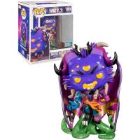 Funko Doctor Strange Supreme what If Unleashed Marvel 884 Fall Convention Pop Vinyl Exclusive Exclusivo figura MArvel - details 0
