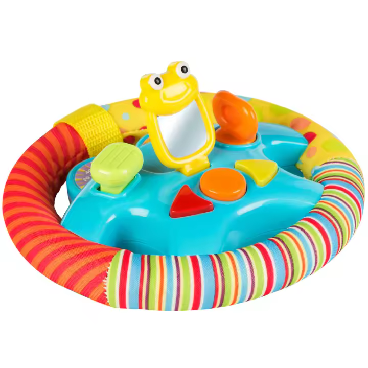 Volante de sonidos para bebés winfun - 1