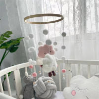 Juguete Musical Para Bebé Carusel De Campanas Y Mocasines Para Cuna 0-12 Meses Juguete Para Cunas Y Sillitas De Bebé Regalo Para Niños - details 7