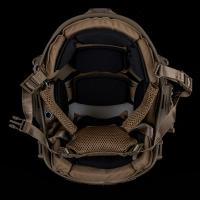 Accesorios Para Casco Wendy 3.0 Guía Lateral De Carril Montaje M-LOK Para Visores Almohadillas De Interior De Casco Correa De Barbilla Para Caza Airsoft Casco Con Sistema FAST Material Nylon - details 30