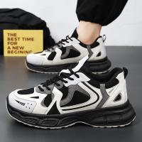 Zapatillas Casuales De Mujer Y Hombre Blanco Lujo Chunky Running Fitness Deportivas Ligeras De Moda Tenis De Running Deportivo Para Hombre Y Mujer - details 14