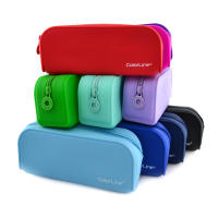 Estuche Rectangular de Silicona Ultra Suave Office Box - details 1