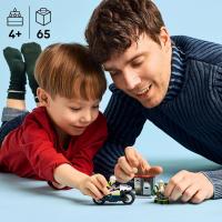 Lego City 60455 Persecucion en Moto de Policia Lego - details 5