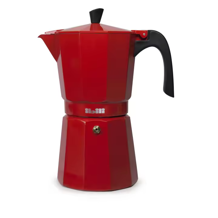 IBILI   REF.612306    CAFETERA BAHIA RED 6 TAZAS - 1