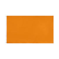 Banderas De Decoración De Color Sólido En Poliéster Tamaño 90x150cm Varias Colores Incluidos Negro Blanco Rojo Azul Verde Morado Naranja Amarillo - details 2