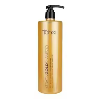 Tahe Botanic Gold Champú Keratin 1000ml - 1