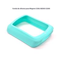 Funda Protectora De Silicona Para Computadora De Bicicleta Magene C506 SE Accesorios De Ciclismo Con Borde Suave Para CC600 Protector De Pantalla - details 11