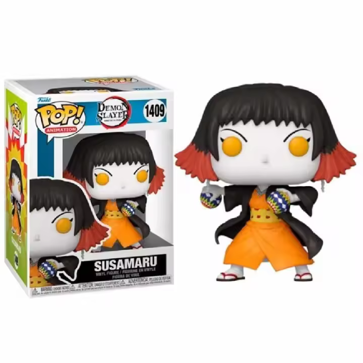 Funko Pop! Animation Demon Slayer, Susamaru 1409 - 1