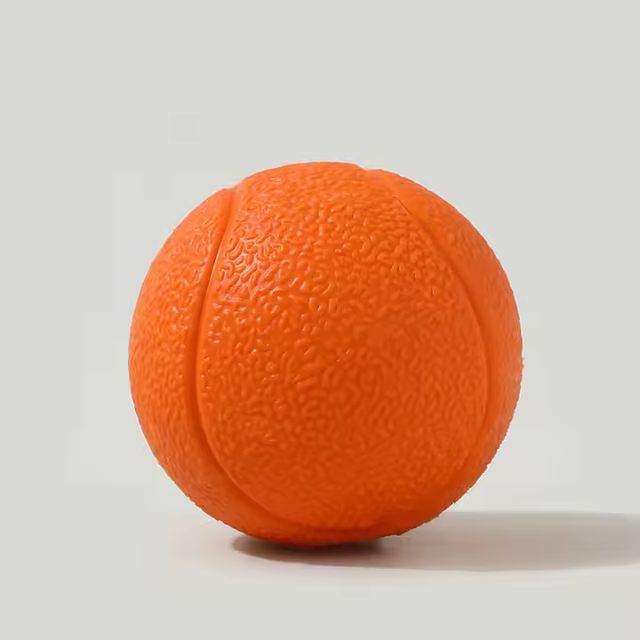 Bola Interactiva Para Perros Con Sonidos Duradera En Material TPR Para La Salud Dental Adecuada Para Entrenamiento Y Juegos Interior Y Exterior - 1