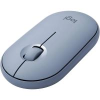 Logitech Ratón Inalámbrico Pebble M350 | Mouse Ligero y Delgado con Bluetooth | Silencioso para Oficina | Compatible con Portátil y Tableta | Batería 2 en 1 USB | Disponible en Varios Colores - details 10