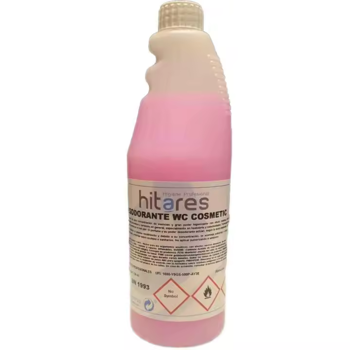 Ambientador Desodorante HITARES elimina mal olor 12-24 Horas - Aroma Fresco - 1