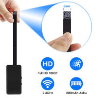 Cámara Mini HD 1080P Portátil Con Visión Nocturna WiFi modulo DIY De Movimiento Detectado Grabación En Loop Y Visión Remota - details 4