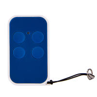 Control Remoto De Puerta De Garaje De Baja Frecuencia 26MHz-41MHz Universal Incluye Batería Compatible Con Frecuencias 40.685MHz 30.875MHz 29.700MHz 27.015MHz 26.720/26.975MHz - details 1