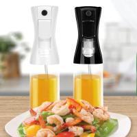 Botella De Aceite De Oliva Para Cocina 250ML Dispensador De Aceite Para BBQ De Camping Botella De Vinagre Para Hornear En La Cocina - details 8
