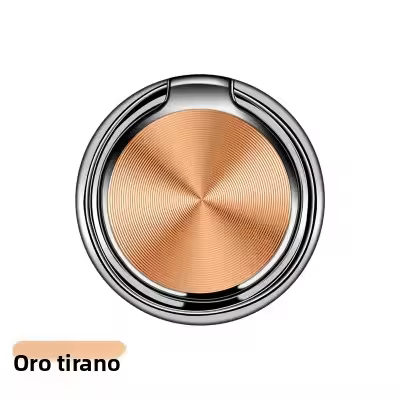 Soporte De Anillo Para Dedo De Metal Para Teléfono Móvil Compatible Con iPhone 9 X 8 7 plus 5 5S 6 6p Soporte Magnético Para Coche - 1