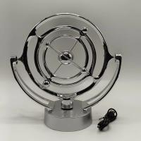 Modelo De Rotación Magnética Wobbler Tierra Movimiento Perpetuo Decoración De Escritorio Única Orbe Planetaria USB Regalo - details 1